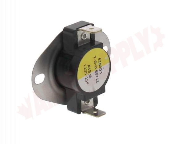 Photo 4 of LS2-135 : Universal Dryer Cycling Thermostat, 135°F