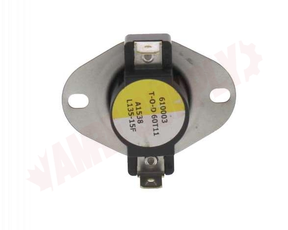 Photo 5 of LS2-135 : Universal Dryer Cycling Thermostat, 135°F