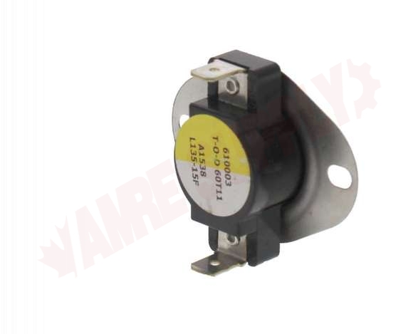 Photo 6 of LS2-135 : Universal Dryer Cycling Thermostat, 135°F
