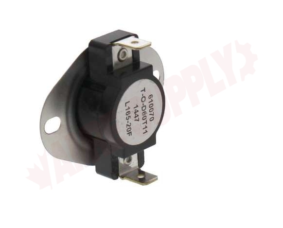 Photo 4 of LS2-165 : Universal Dryer Cycling Thermostat, 165°F
