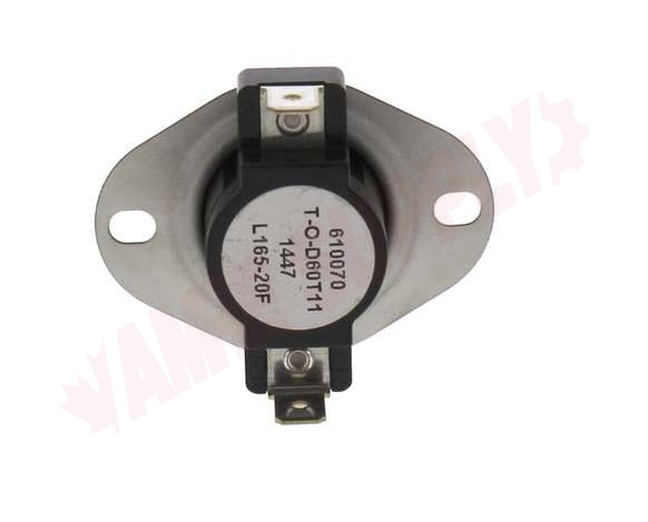 Photo 5 of LS2-165 : Universal Dryer Cycling Thermostat, 165°F