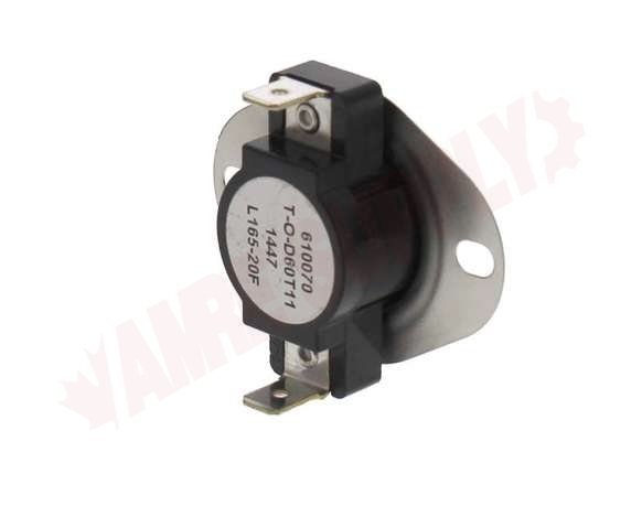 Photo 6 of LS2-165 : Universal Dryer Cycling Thermostat, 165°F