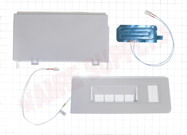 Photo 11 of W10619962 : Whirlpool Refrigerator Defrost Heater Kit