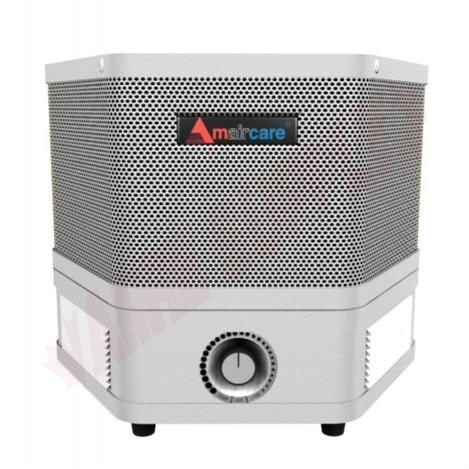 Photo 1 of 05-A-1KWP-06-K : Amaircare 2500 Portable HEPA Filtration System with VOC Canister, White