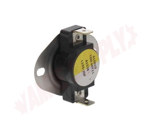 Photo 4 of LS2-155 : Universal Dryer Cycling Thermostat, 155°F