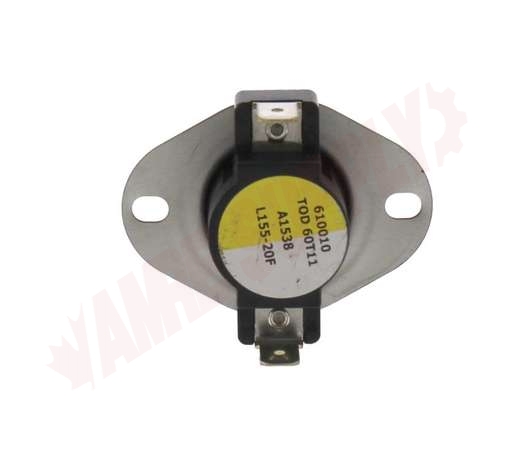 Photo 5 of LS2-155 : Universal Dryer Cycling Thermostat, 155°F