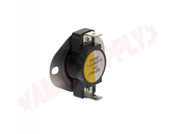 Photo 4 of LS2-160 : Universal Dryer Cycling Thermostat, 160°F