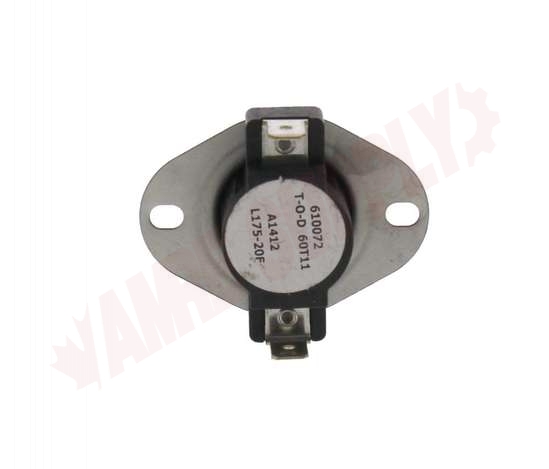 Photo 5 of LS2-175 : Universal Dryer Cycling Thermostat, 175°F