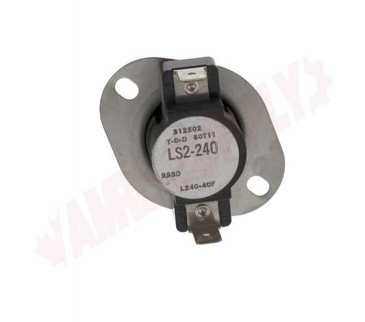 Photo 5 of LS2-240 : Universal Dryer Cycling Thermostat, 240°F