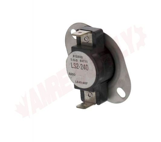Photo 6 of LS2-240 : Universal Dryer Cycling Thermostat, 240°F