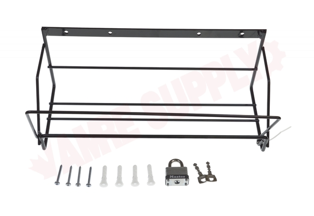 Photo 2 of 9104400 : Betco FastDraw Product Rack, Holds 4