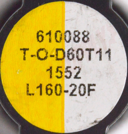 Photo 11 of LS2-160 : Universal Dryer Cycling Thermostat, 160°F