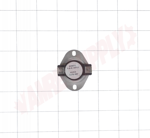 Photo 10 of LS2-175 : Universal Dryer Cycling Thermostat, 175°F