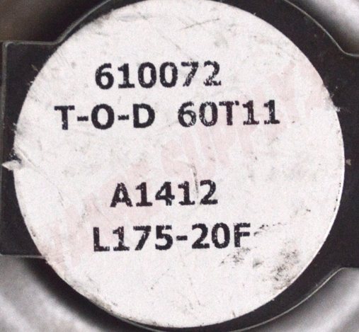 Photo 11 of LS2-175 : Universal Dryer Cycling Thermostat, 175°F