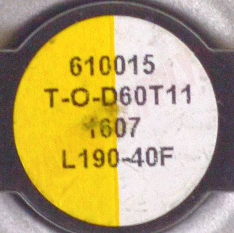 Photo 11 of LS2-190 : Universal Dryer Cycling Thermostat, 190°F