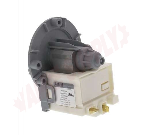 Photo 4 of LP3503 : Universal Washer Recirculation Pump