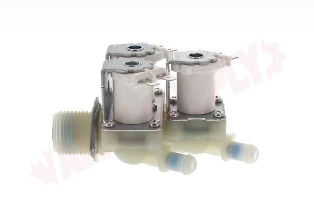Photo 1 of WV0142G : Supco WV0142G Washer Water Inlet Valve, Equivalent To DC62-00142G, DC62-00142D, WP34001248