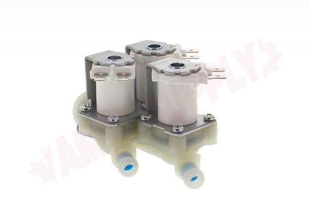 Photo 2 of WV0142G : Supco WV0142G Washer Water Inlet Valve, Equivalent To DC62-00142G, DC62-00142D, WP34001248