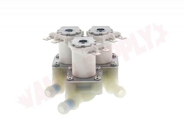 Photo 3 of WV0142G : Supco WV0142G Washer Water Inlet Valve, Equivalent To DC62-00142G, DC62-00142D, WP34001248