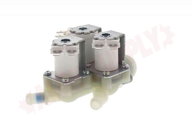 Photo 4 of WV0142G : Supco WV0142G Washer Water Inlet Valve, Equivalent To DC62-00142G, DC62-00142D, WP34001248