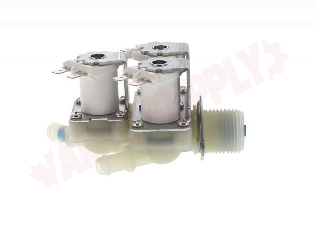 Photo 5 of WV0142G : Supco WV0142G Washer Water Inlet Valve, Equivalent To DC62-00142G, DC62-00142D, WP34001248
