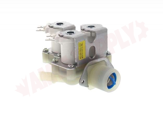 Photo 6 of WV0142G : Supco WV0142G Washer Water Inlet Valve, Equivalent To DC62-00142G, DC62-00142D, WP34001248