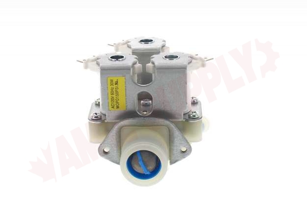 Photo 7 of WV0142G : Supco WV0142G Washer Water Inlet Valve, Equivalent To DC62-00142G, DC62-00142D, WP34001248
