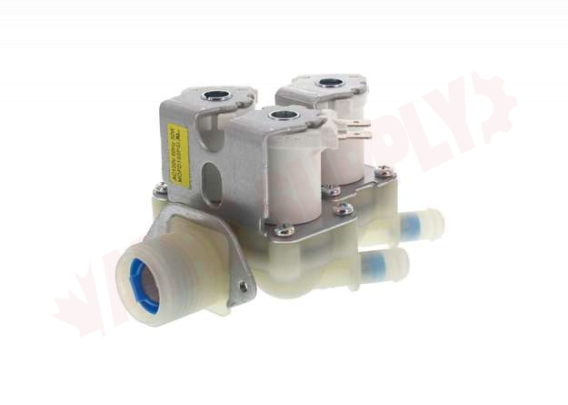 Photo 8 of WV0142G : Supco WV0142G Washer Water Inlet Valve, Equivalent To DC62-00142G, DC62-00142D, WP34001248