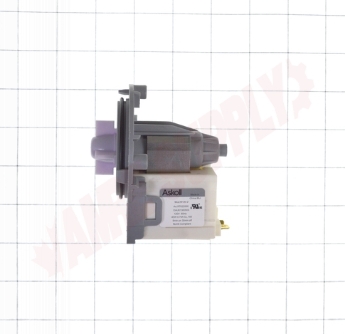 Photo 11 of LP3503 : Universal Washer Recirculation Pump