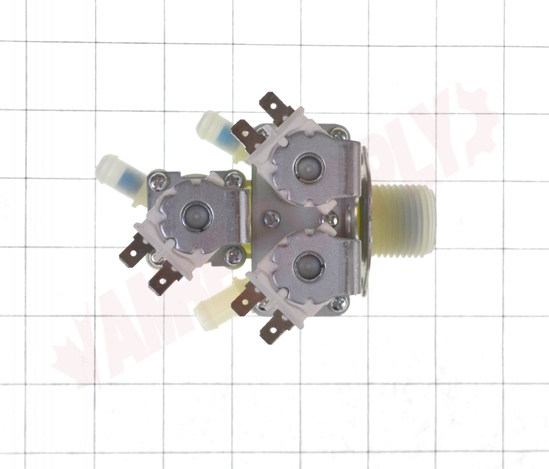 Photo 11 of WV0142G : Supco WV0142G Washer Water Inlet Valve, Equivalent To DC62-00142G, DC62-00142D, WP34001248