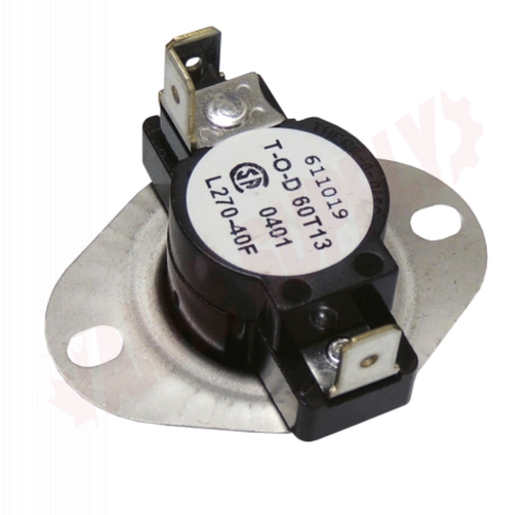 Photo 1 of LD270 : Universal Dryer Cycling Thermostat, 270°F