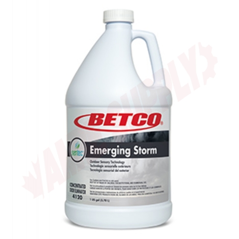 Photo 1 of 41200400 : Betco SenTec Emerging Storm Malodour Eliminator, 1 Gallon