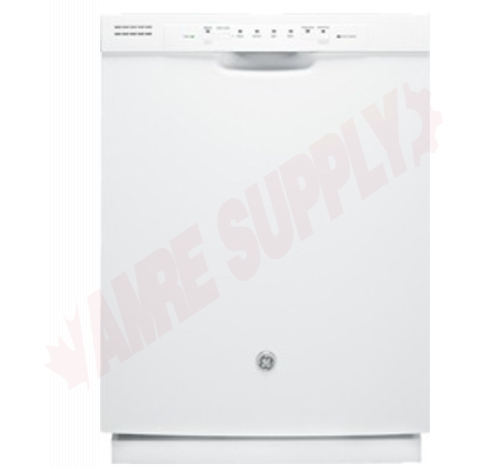 Photo 1 of GDF510PGJWW : GE Built-In Dishwasher, White