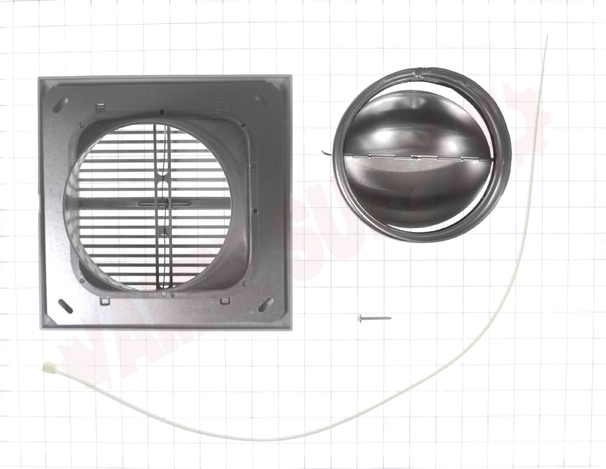 Photo 9 of PC-NLF06S : Panasonic WhisperLine Exhaust Fan Installation Kit 6 Single Pick Up