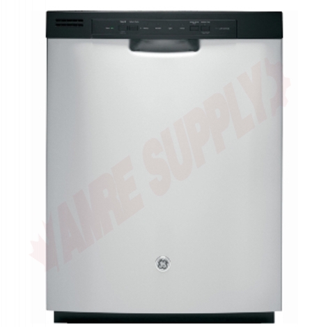Photo 1 of GDF510PSJSS : GE Built-In Dishwasher, Stainless Steel