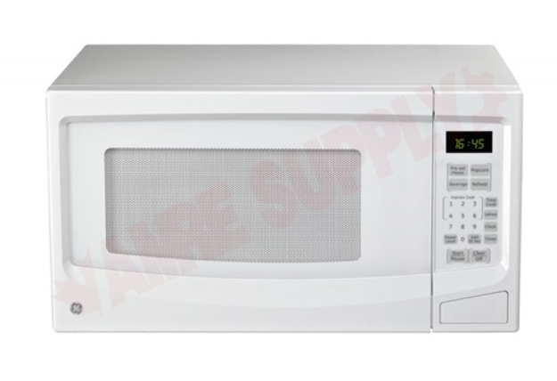 Photo 1 of JES1145WTC : GE 1.1 cu. ft. Countertop Microwave Oven, White