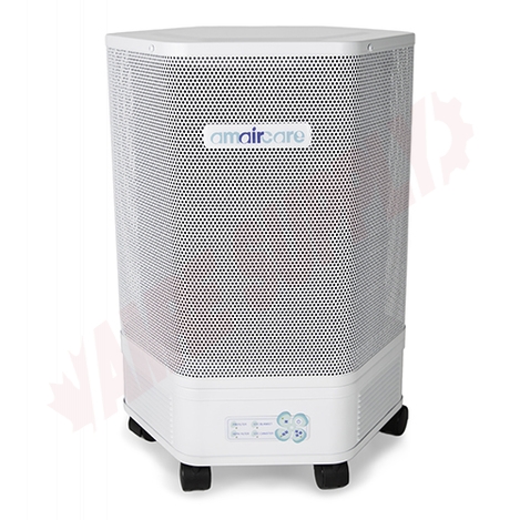 Photo 1 of 07-A-1KWP-06 : Amaircare 3000 Portable HEPA Filtration System, 3 Speed, White