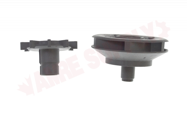 Photo 4 of 5303943126 : Frigidaire 5303943126 Dishwasher Pump Impeller & Seal Kit