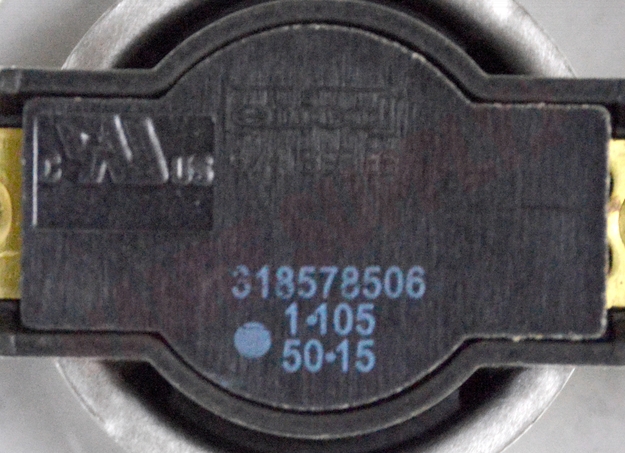 Photo 11 of 318578506 : Frigidaire Range Oven Limit Thermostat