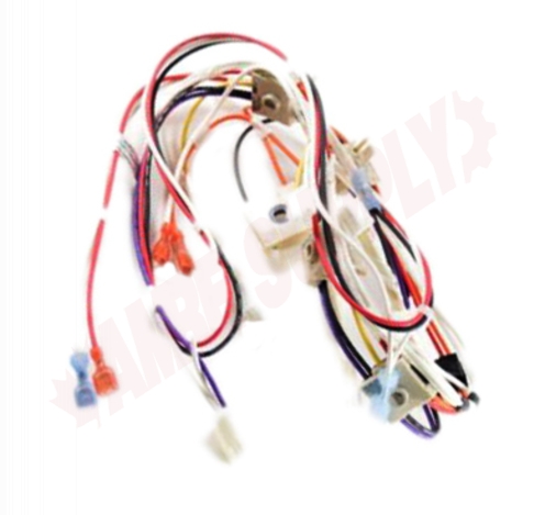 Photo 1 of WG02F10835 : GE Range Spark Ignition Switch And Harness
