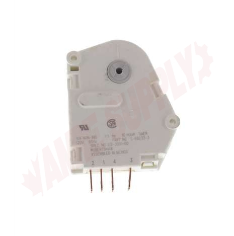 Photo 1 of WP68233-3 : Whirlpool WP68233-3 Refrigerator Defrost Timer