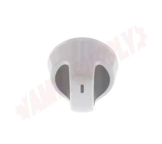 Photo 1 of WPW10160368 : Whirlpool WPW10160368 Range Burner Control Knob, White