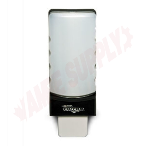 Photo 1 of 9182700 : Betco Triton 2L Heavy Duty Manual Skin Care Dispenser, Black
