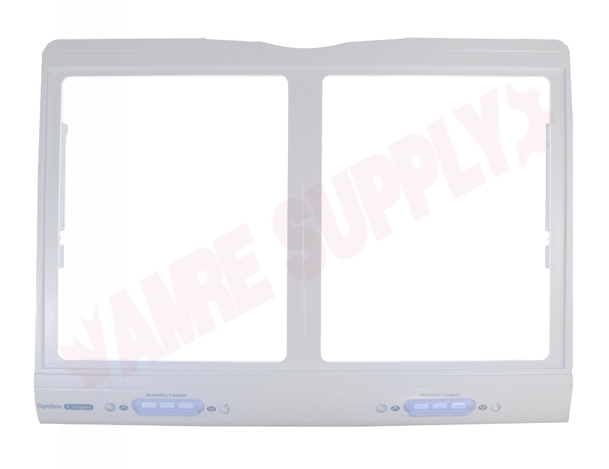 Photo 2 of 3551JJ1005X : LG 3551JJ1005X Refrigerator Crisper Drawer Cover