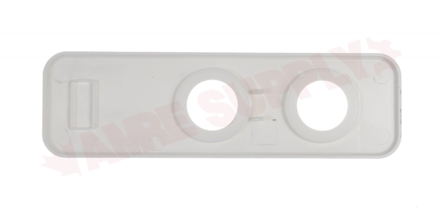 Photo 3 of 5S1422003 : Air King Range Hood Switch Plate, White