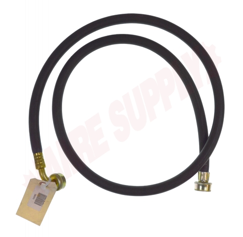 Photo 1 of 3805FE : Supco 3805FE Washer Fill Hose, Black Rubber, 60