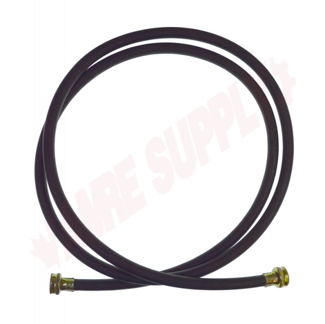 Photo 1 of 3808FF : Supco 3808FF Washer Fill Hose, Black Rubber, 96