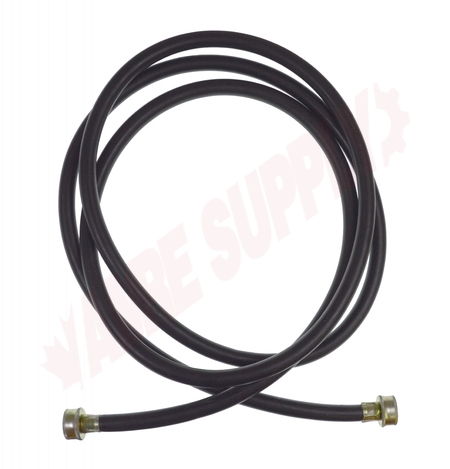Photo 1 of 3810FF : Supco 3810FF Washer Fill Hose, Black Rubber, 120
