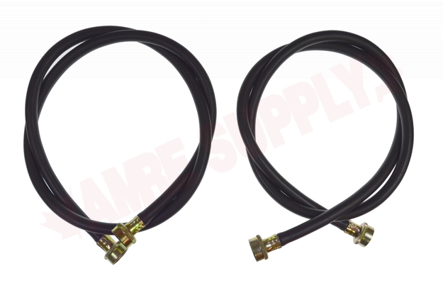 Photo 2 of 8212641RP : Whirlpool Washer Fill Hose Set, 2 Pieces, 60