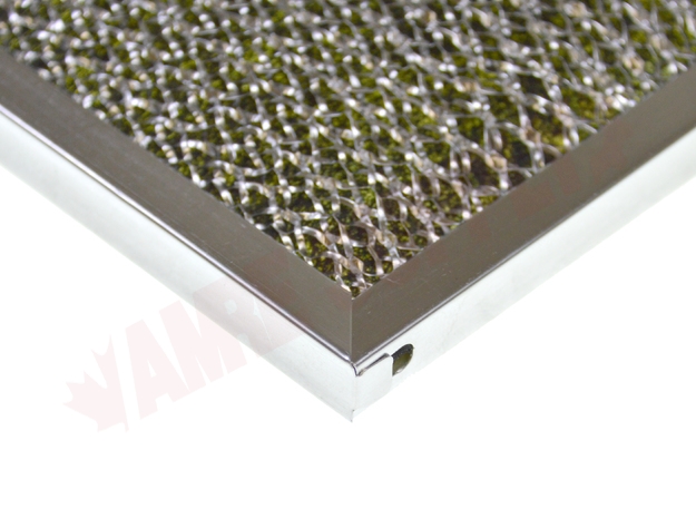 Photo 3 of RF55AM : Broan Nutone Microtek Range Hood Charcoal Odour Filter, 8-1/2 x 10-1/2 x 1/2